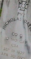 Nicholas Dayton