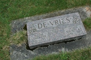 Nicholas DeVries Nicholas DeVries