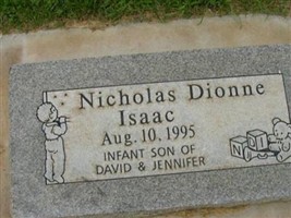 Nicholas Dionne Isaac Nicholas Dionne Isaac