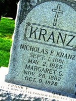 Nicholas F. Kranz Nicholas F. Kranz