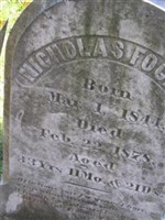 Nicholas Fogle, Jr Nicholas Fogle, Jr