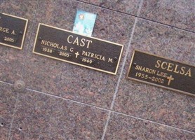 Nicholas G Cast