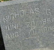 Nicholas G Mathis Nicholas G Mathis