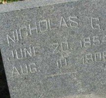 Nicholas G Mathis