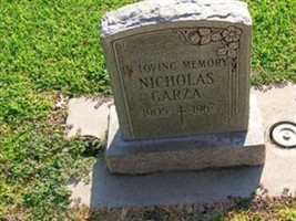 Nicholas Garza Nicholas Garza