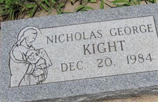 Nicholas George Kight