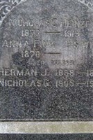 Nicholas Heinzen Nicholas Heinzen