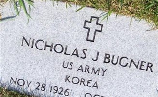 Nicholas J. Bugner