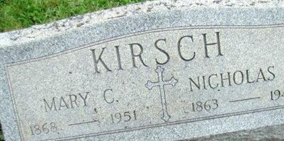 Nicholas J Kirsch