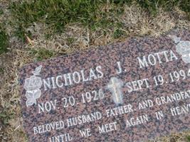 Nicholas J. Motta