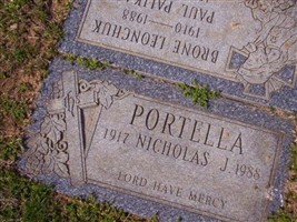 Nicholas J Portella