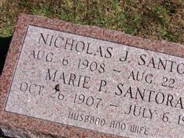 Nicholas J. Santora