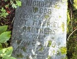Nicholas Jacob Nicholas Jacob