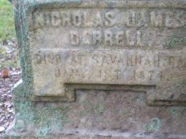 Nicholas James Darrell Nicholas James Darrell