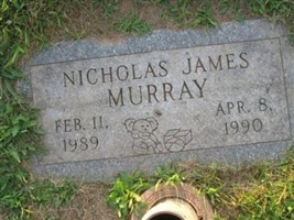 Nicholas James Murray Nicholas James Murray