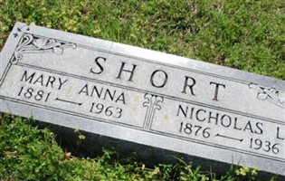 Nicholas L. Short Nicholas L. Short