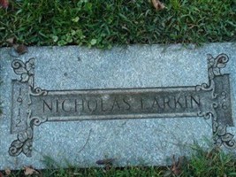 Nicholas Larkin