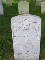 Nicholas Lear