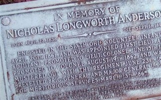 Nicholas Longworth Anderson