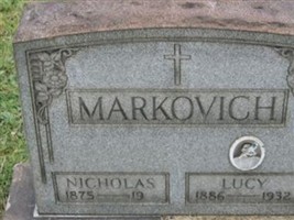 Nicholas Markovich Nicholas Markovich