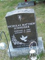 Nicholas Matthew Schneider