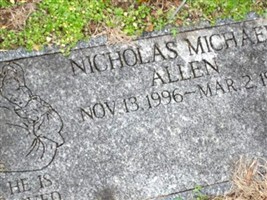 Nicholas Michael Allen Nicholas Michael Allen