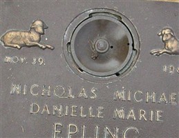 Nicholas Michael Epling Nicholas Michael Epling