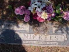 Nicholas (Nick) J. Nickels Nicholas (Nick) J. Nickels