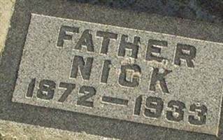 Nicholas "Nick" Wagner