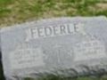 Nicholas Otto Federle, Jr Nicholas Otto Federle, Jr