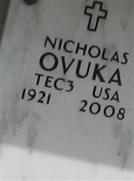 Nicholas Ovuka