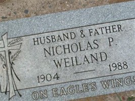 Nicholas P. Weiland