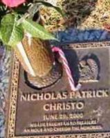 Nicholas Patrick Christo