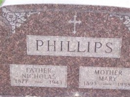 Nicholas Phillips Nicholas Phillips