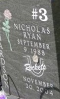 Nicholas Ryan Richardson