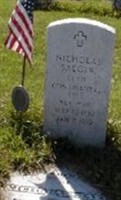 Nicholas Saeger