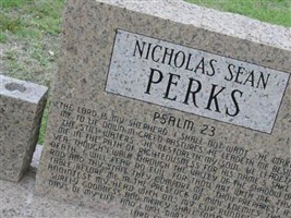 Nicholas Sean Perks Nicholas Sean Perks