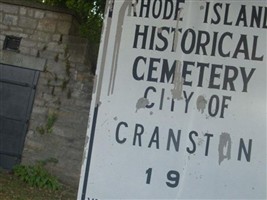 Nicholas Sheldon Cemetery