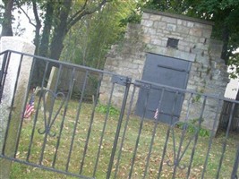 Nicholas Sheldon Cemetery