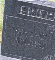 Nicholas Smith