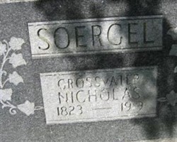 Nicholas Soergel