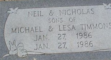 Nicholas Timmons Nicholas Timmons
