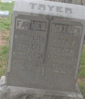 Nicholas Tryer Nicholas Tryer