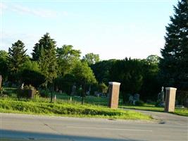 Saint Nicholas Ukrainian Catholic Cemetery