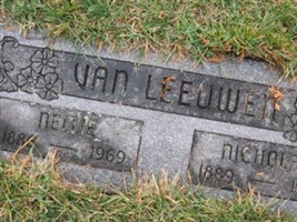 Nicholas Van Leeuwen