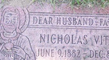 Nicholas Vitale Nicholas Vitale