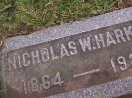 Nicholas W. Harker Nicholas W. Harker