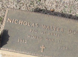 Nicholas Walter Dold