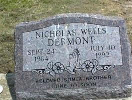 Nicholas Wells Dermont Nicholas Wells Dermont