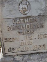 Nicholas Werth